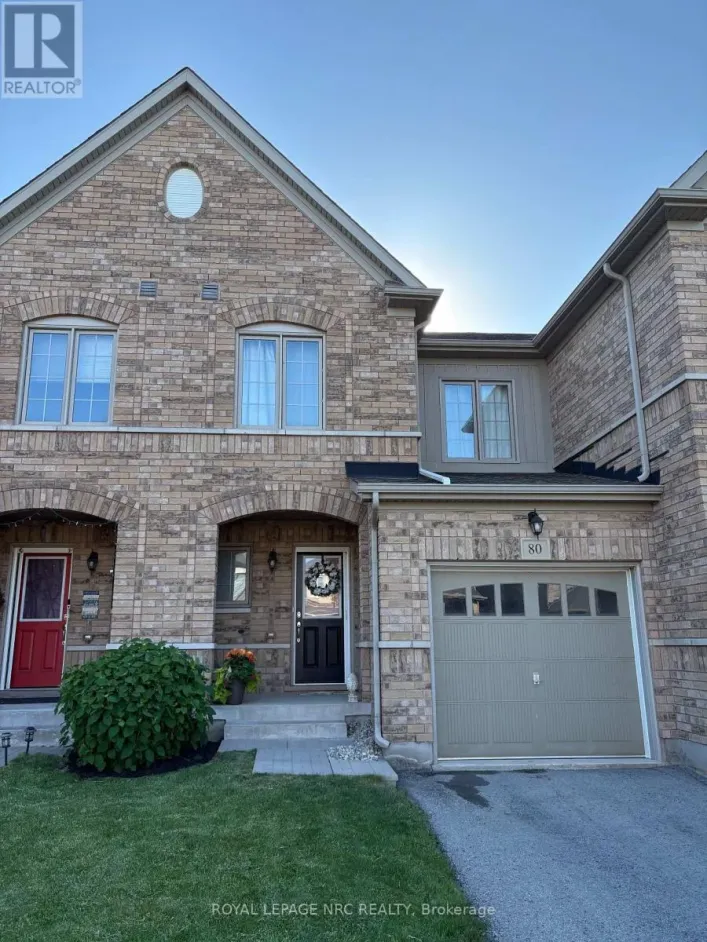 80 SUNSET WAY, Thorold