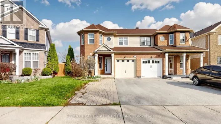 80 SWEETWOOD CIRCLE, Brampton