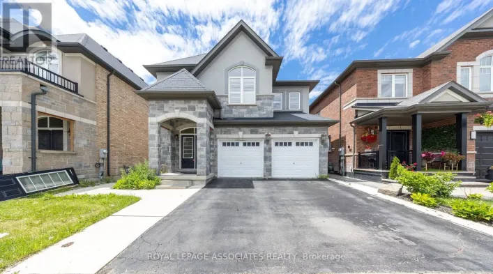 80 THORNBUSH BOULEVARD, Brampton