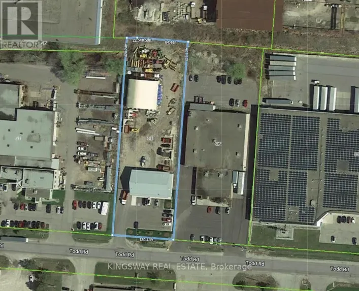 80 TODD ROAD, Halton Hills