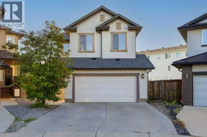 80 Tuscany Summit Terrace NW, Calgary