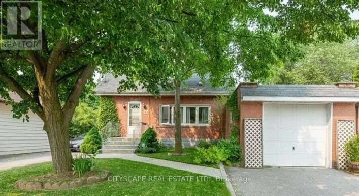 80 VANBRUGH AVENUE, Toronto