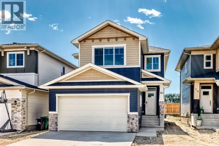 80 Vantage Drive, Cochrane