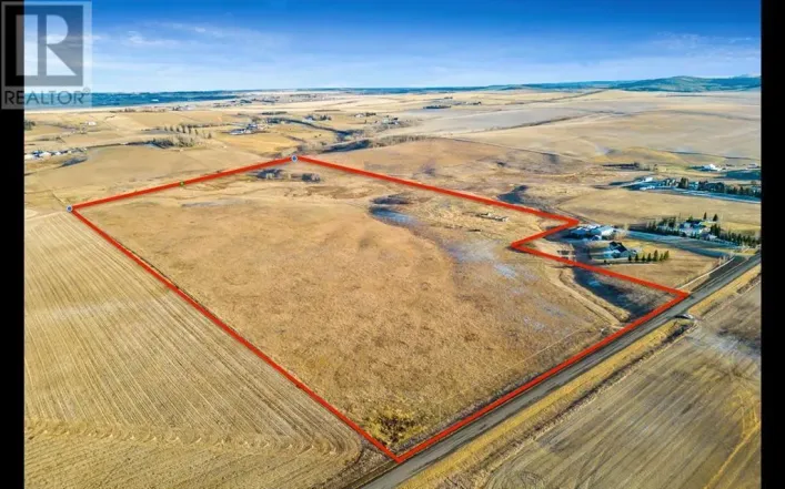 80 W Street W, Rural Foothills County