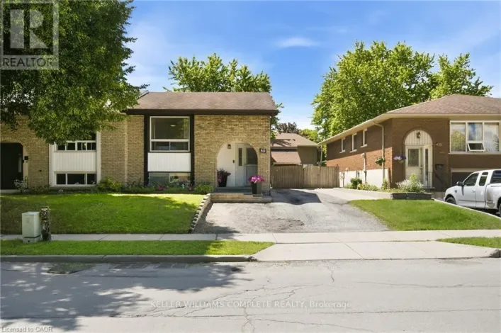 80 WENDOVER DRIVE, Hamilton