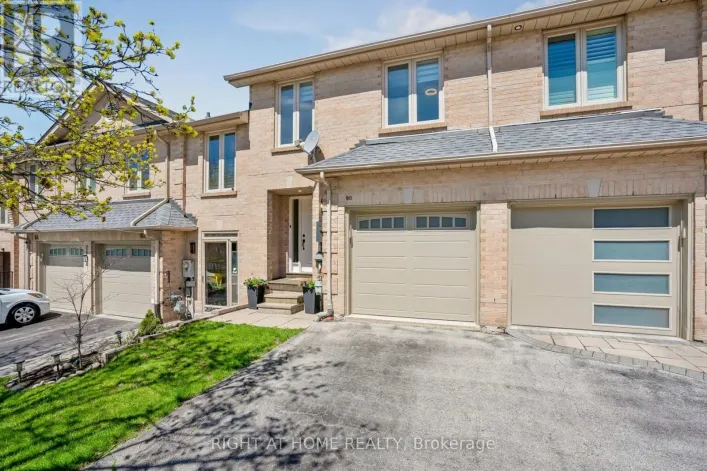 80 WETHERBY CIRCLE, Markham