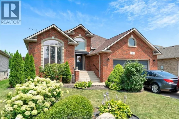 80 WHELAN DRIVE Unit# LOWER, Amherstburg
