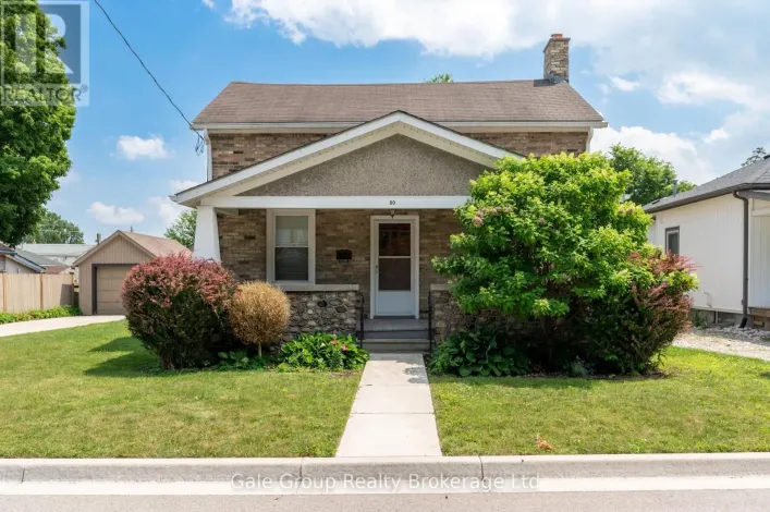 80 WILLIAM STREET, Ingersoll