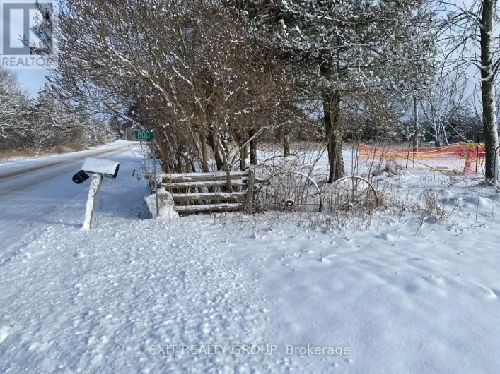 800 CHUCKERY HILL ROAD, Prince Edward County