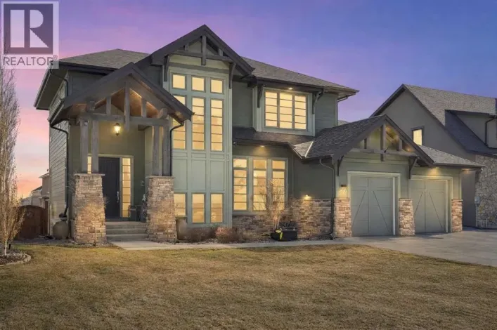 800 E Lakeview Road, Chestermere