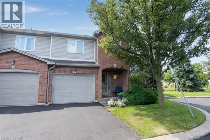 800 PARAMOUNT Drive Unit# 56, Stoney Creek