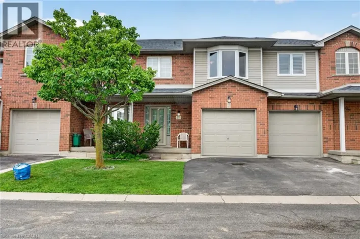 800 PARAMOUNT Drive Unit# 77, Stoney Creek