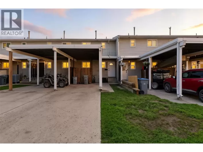 800 Southill Street Unit# 4, Kamloops