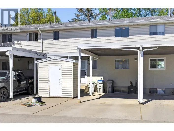 800 Southill Street Unit# 59, Kamloops