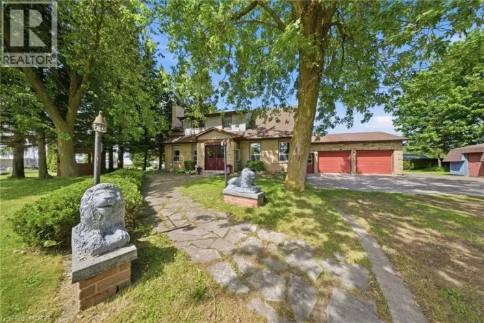 800 TREMAINE Avenue S, Listowel