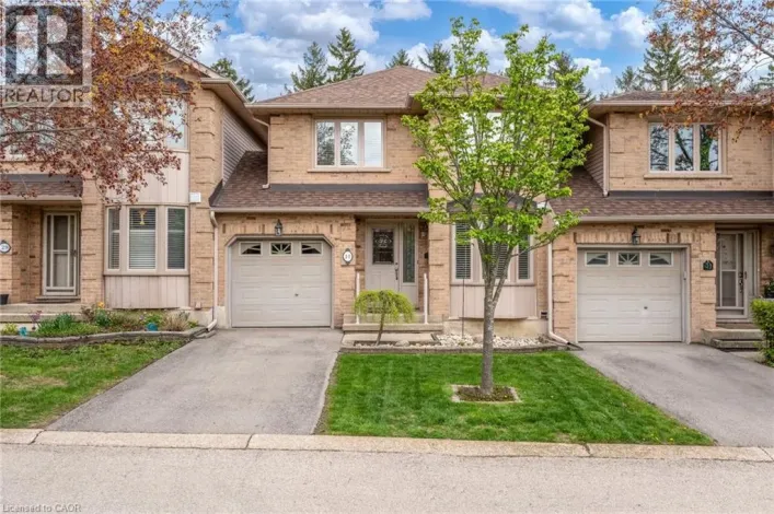800 UPPER PARADISE Road Unit# 30, Hamilton