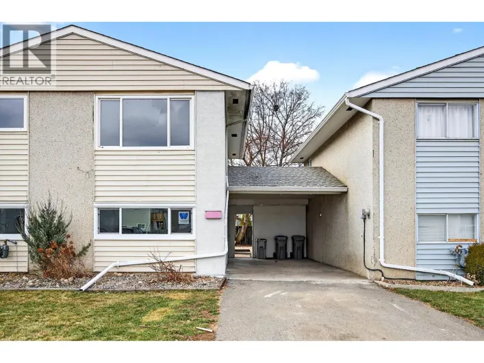 800 Valhalla Drive Unit# 110, Kamloops