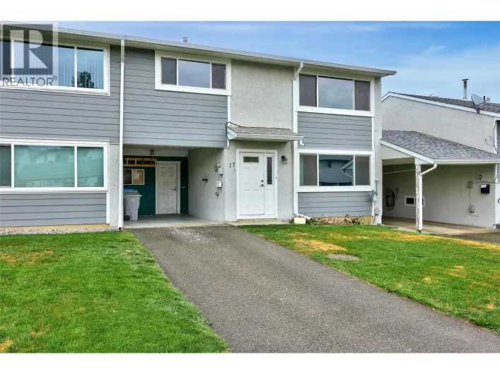 800 Valhalla Drive Unit# 17, Kamloops