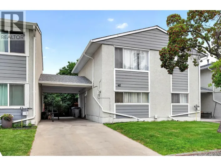 800 Valhalla Drive Unit# 40, Kamloops
