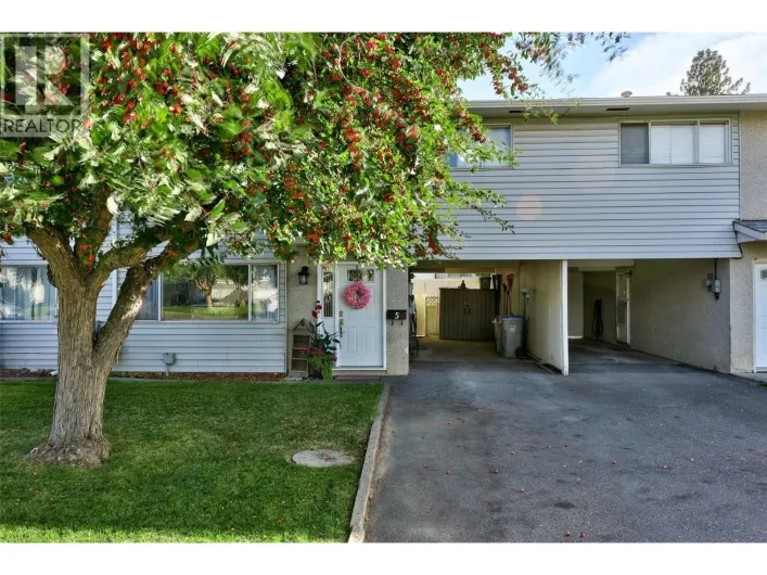 800 Valhalla Drive Unit# 5, Kamloops