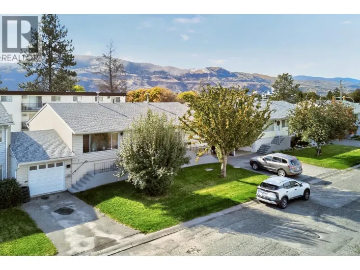 800 Valhalla Drive Unit# 7, Kamloops