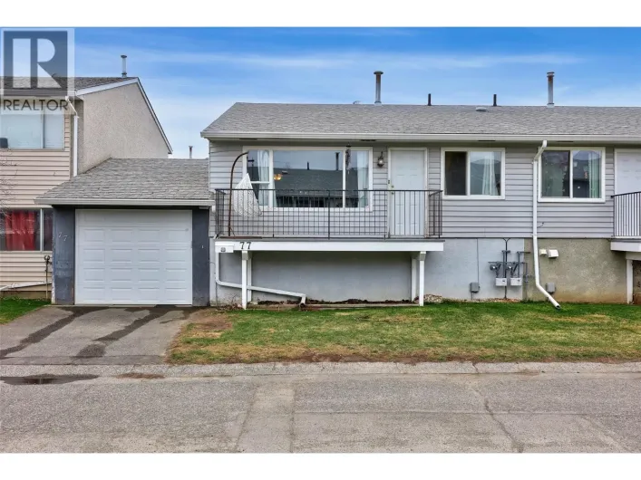 800 Valhalla Drive Unit# 77, Kamloops