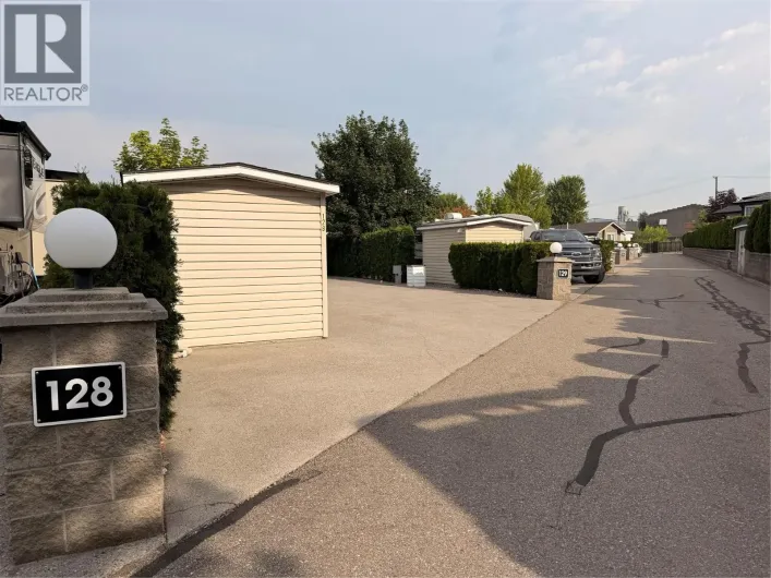 8000 Highland Road Lot# 128, Vernon