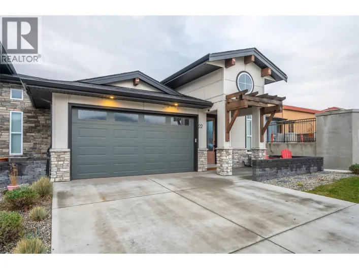 8000 VEDETTE Drive Unit# 22, Osoyoos