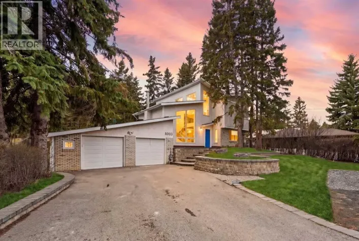 8003 33 Avenue NW, Calgary