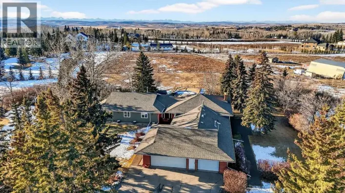 80042 210 Avenue W, Rural Foothills County