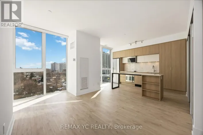 801 - 1 BELSIZE DRIVE, Toronto