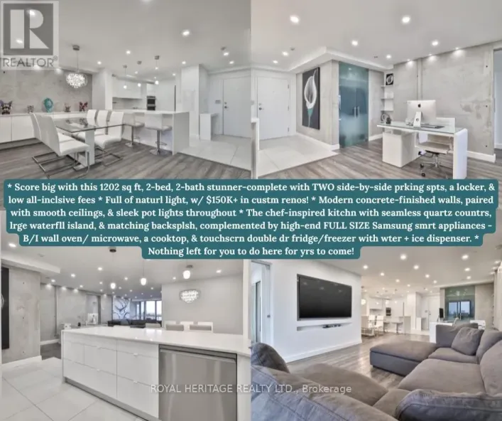 801 - 10 TORRESDALE AVENUE, Toronto