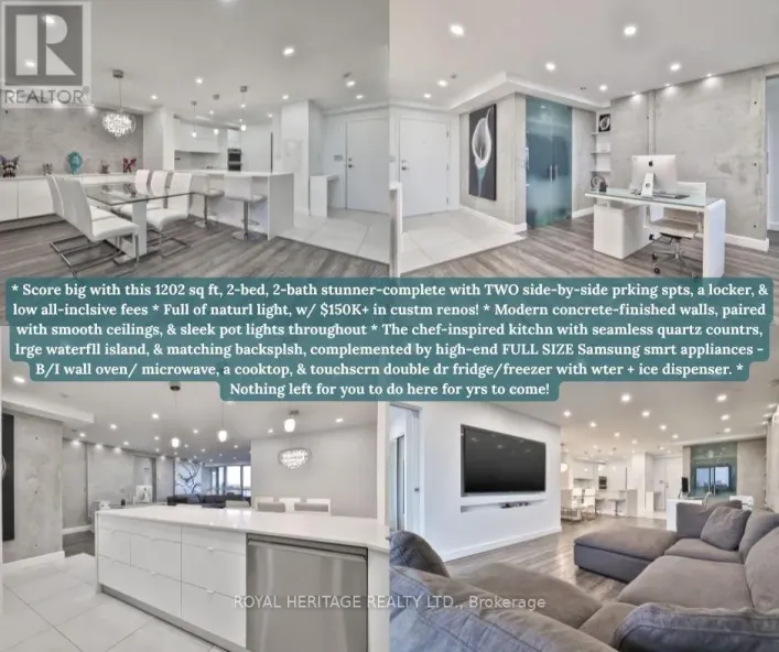 801 - 10 TORRESDALE AVENUE, Toronto