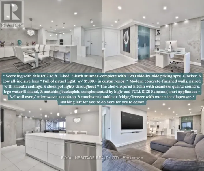 801 - 10 TORRESDALE AVENUE, Toronto