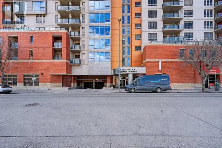 801, 1053 10 Street SW, Calgary