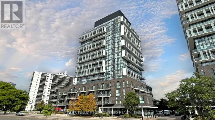 801 - 128 FAIRVIEW MALL DRIVE, Toronto