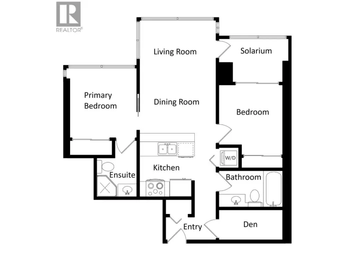 801 1367 ALBERNI STREET, Vancouver