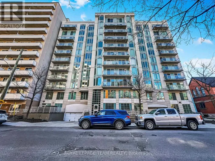 801 - 138 SOMERSET STREET W, Ottawa