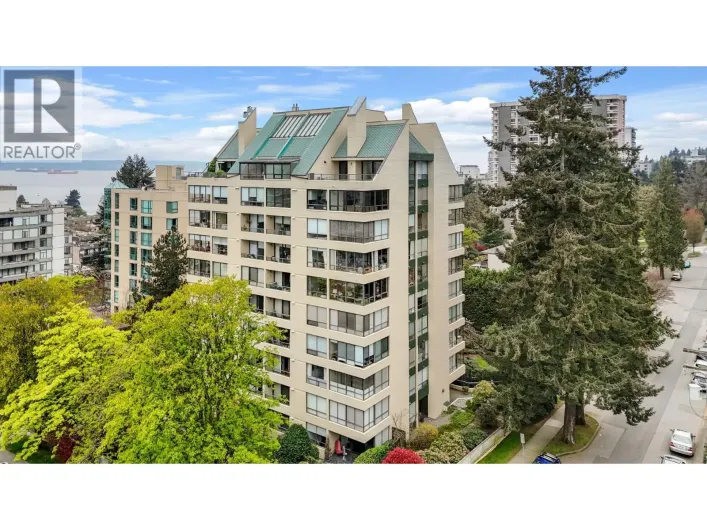 801 1412 ESQUIMALT AVENUE, West Vancouver