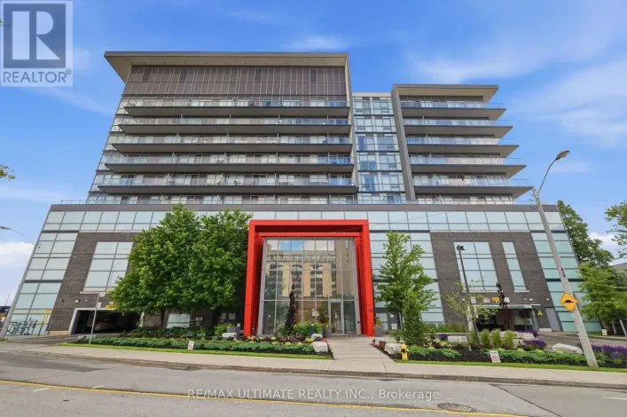 801 - 15 JAMES FINLAY WAY, Toronto