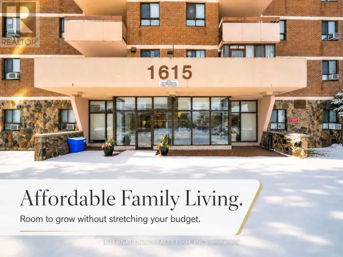 801 - 1615 BLOOR ST STREET, Mississauga