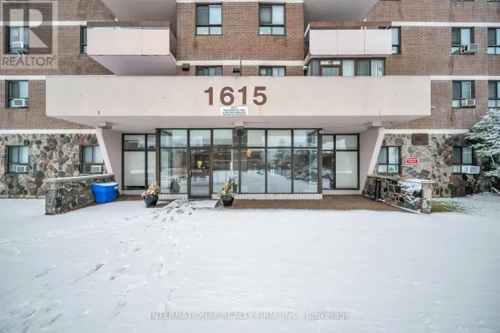 801 - 1615 BLOOR STREET, Mississauga