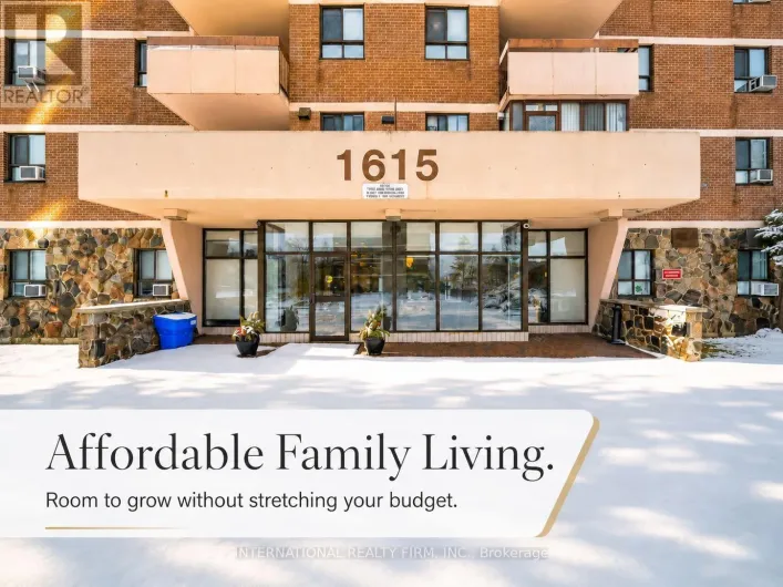 801 - 1615 BLOOR STREET, Mississauga