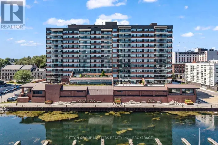 Apartment for sale: 801 - 165 ONTARIO STREET, Kingston