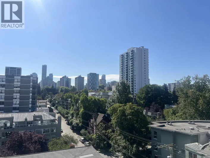 801 1720 BARCLAY STREET, Vancouver