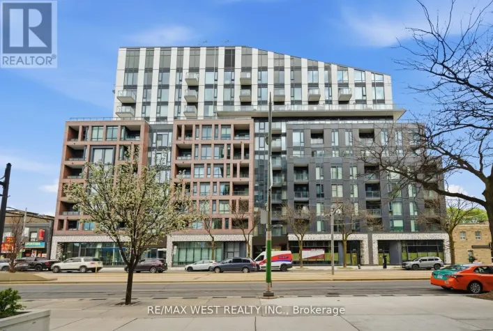 801 - 1808 ST. CLAIR AVENUE W, Toronto