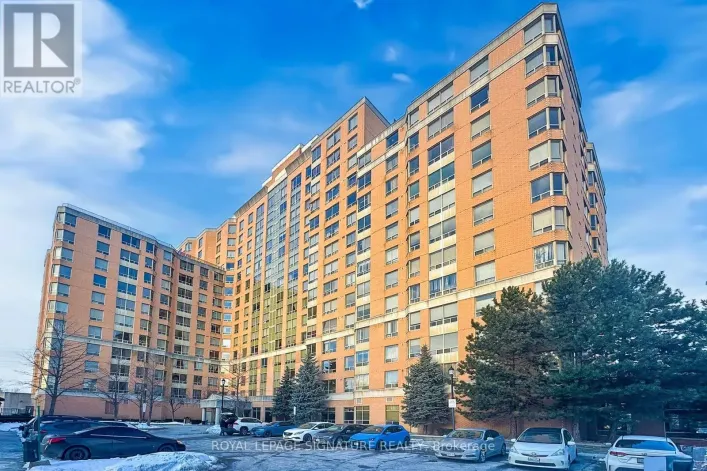 801 - 1883 MCNICOLL AVENUE, Toronto