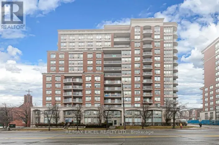 801 - 2 CLAIRTRELL ROAD, Toronto