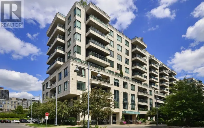 801 - 20 SCRIVENER SQUARE, Toronto