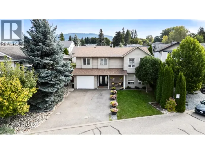 801 20 Street NE Unit# 16, Salmon Arm